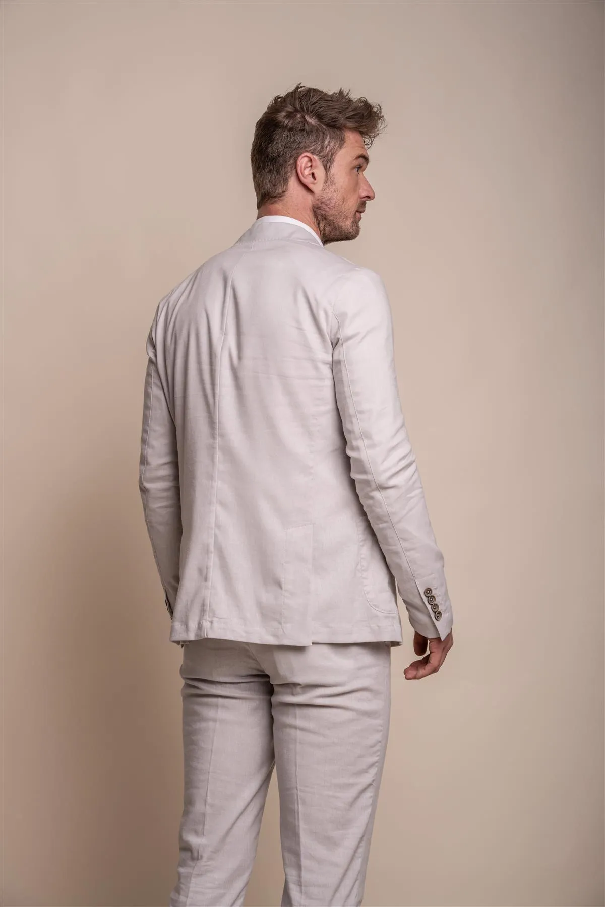 Alvari Stone Quarter Lined Blazer