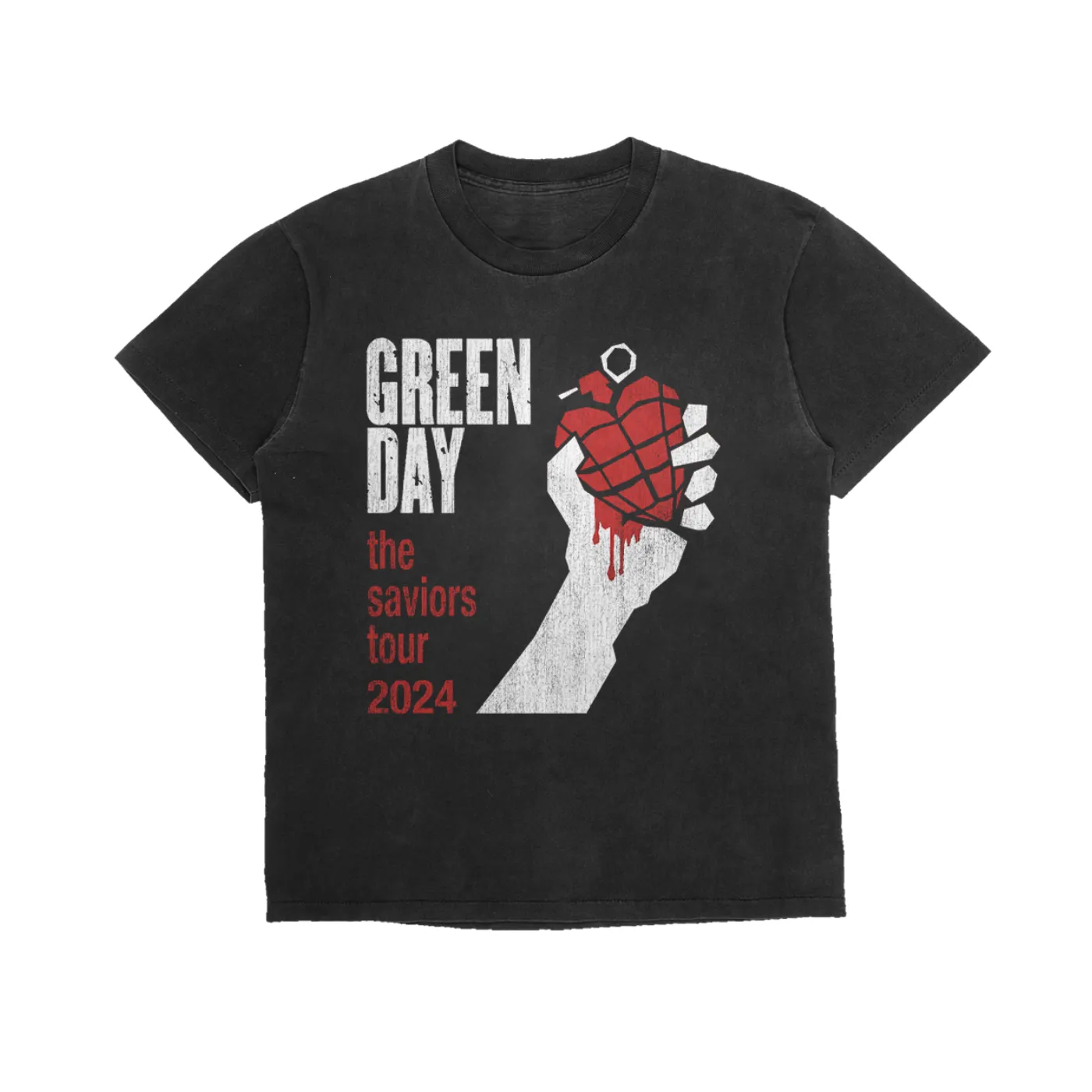 American Idiot Tour 24 Tee