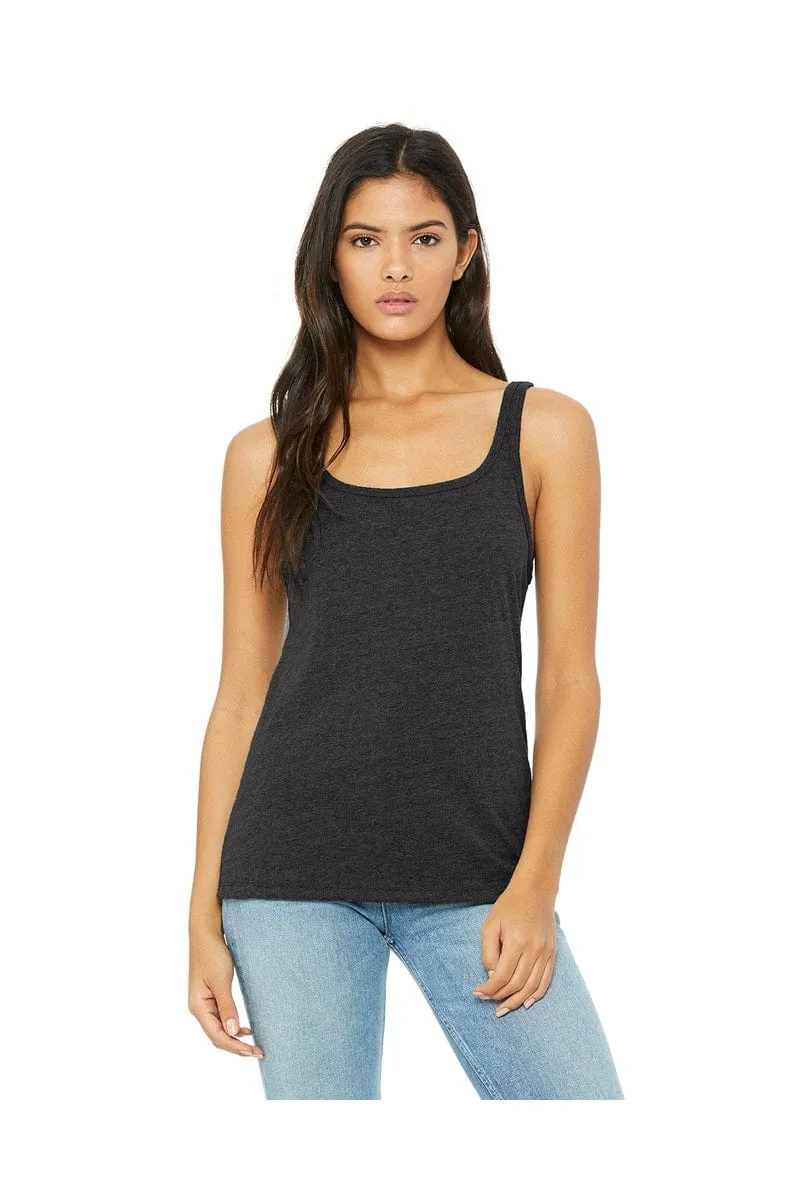 Bella   Canvas 6488: Ladies Relaxed Jersey Tank