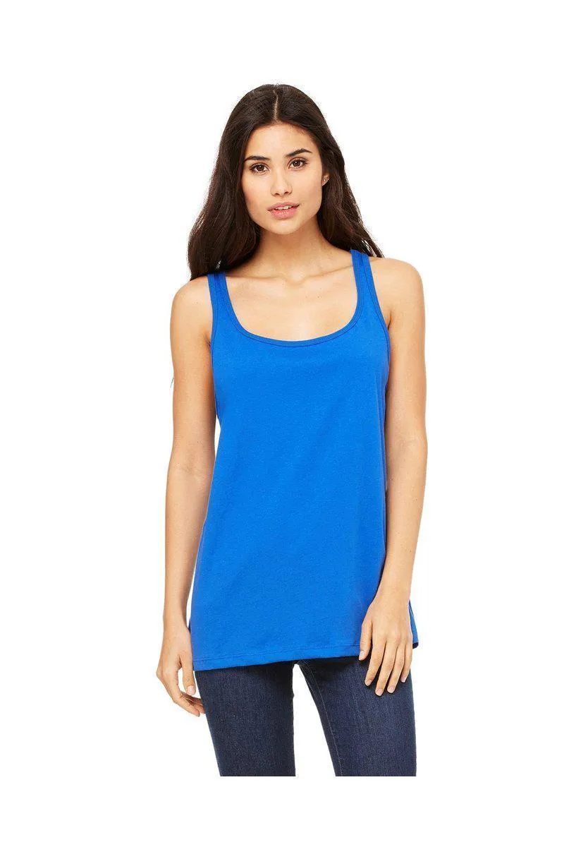 Bella   Canvas 6488: Ladies Relaxed Jersey Tank