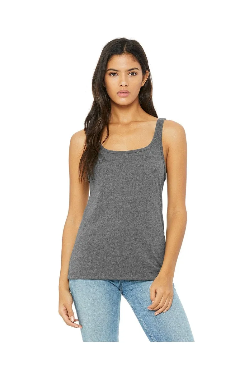 Bella   Canvas 6488: Ladies Relaxed Jersey Tank