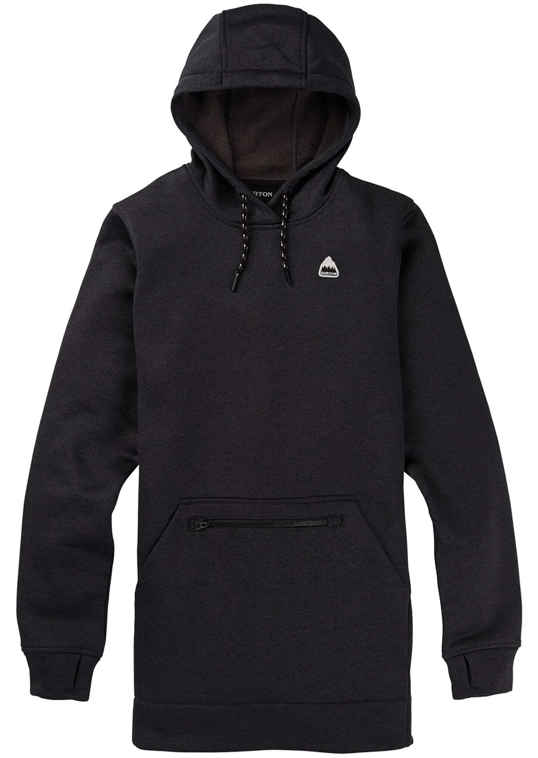 Burton Women's Oak Long Pullover Hood