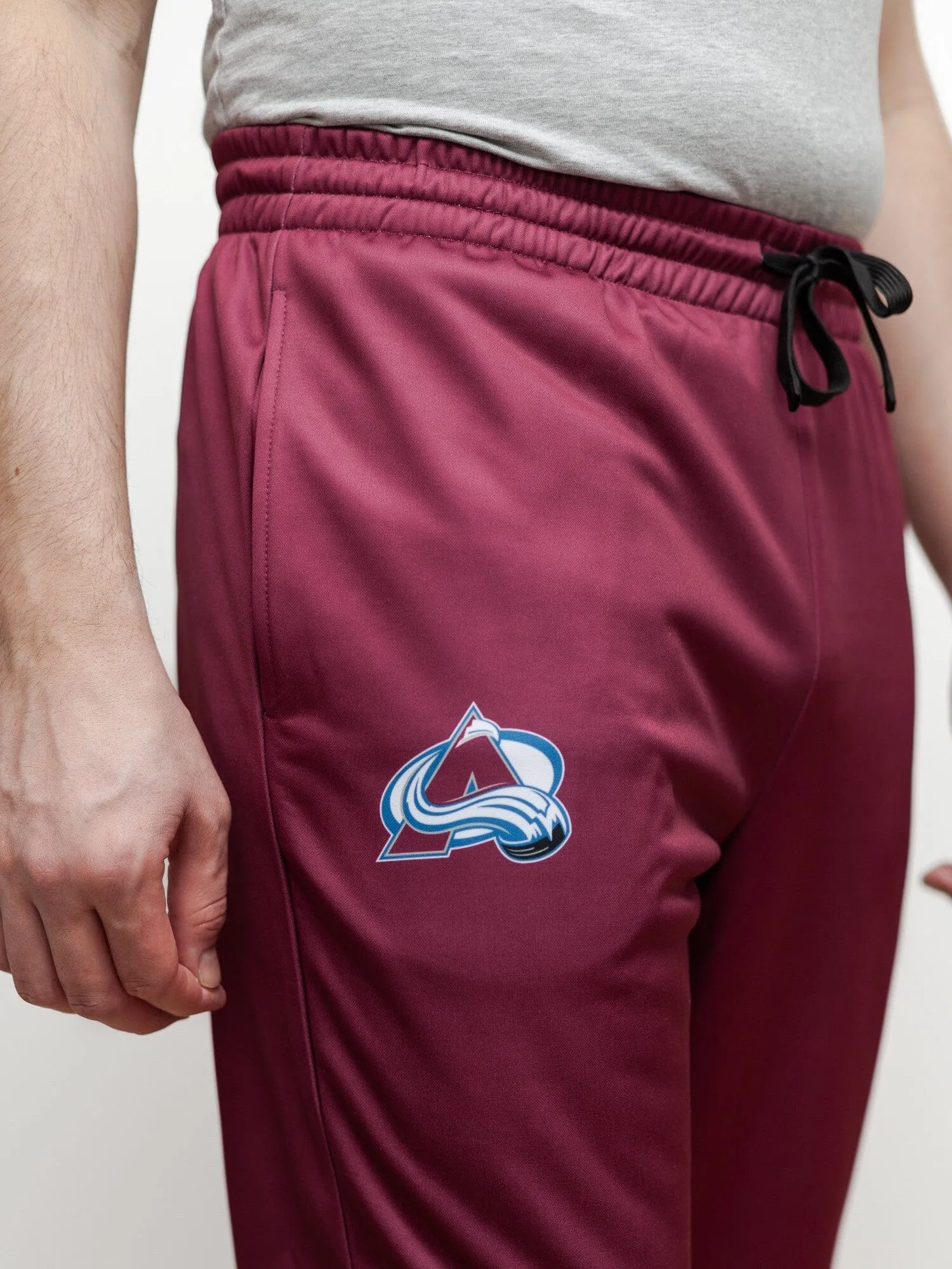 Colorado Avalanche Hockey Jogger Pants