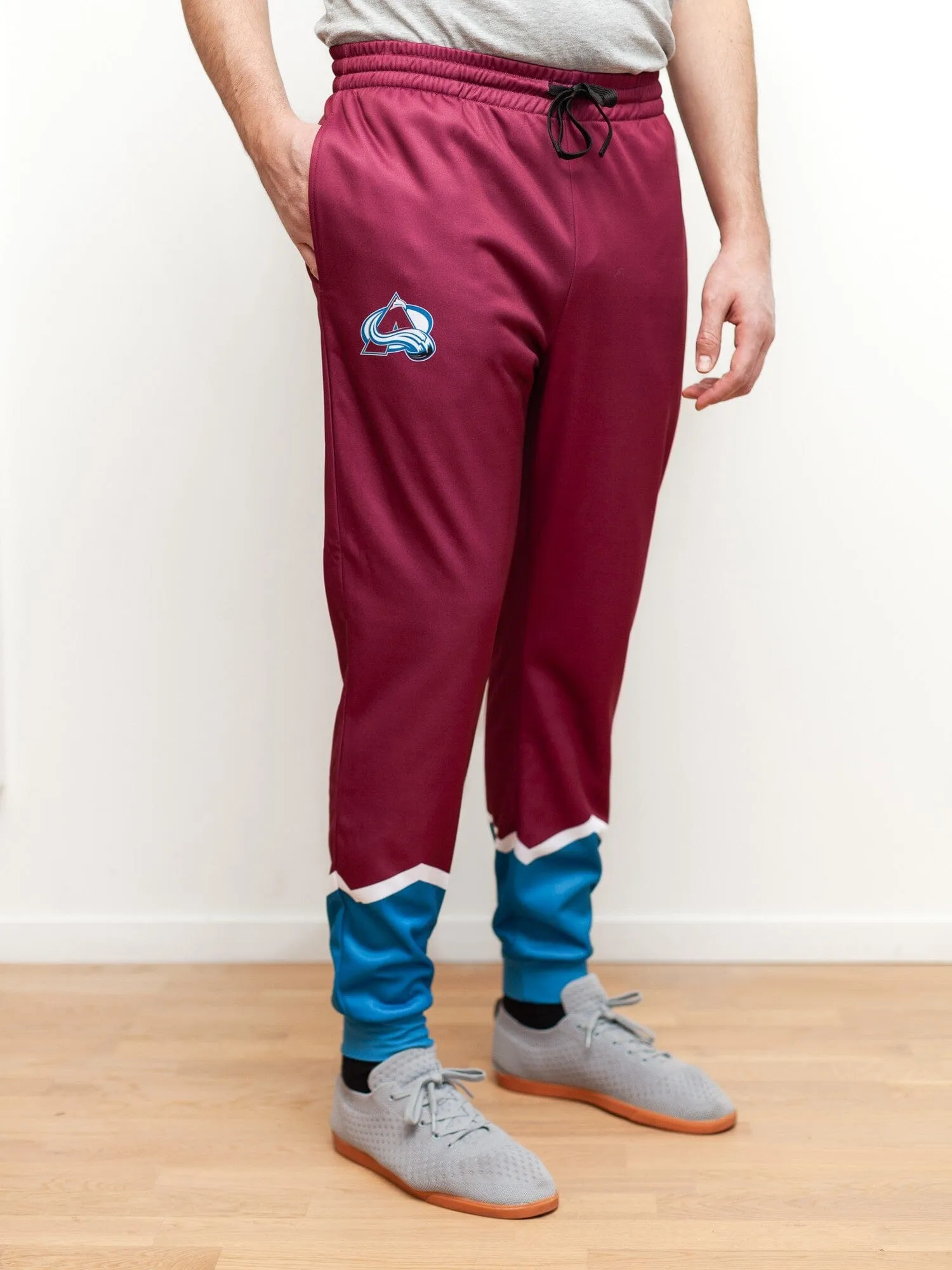 Colorado Avalanche Hockey Jogger Pants