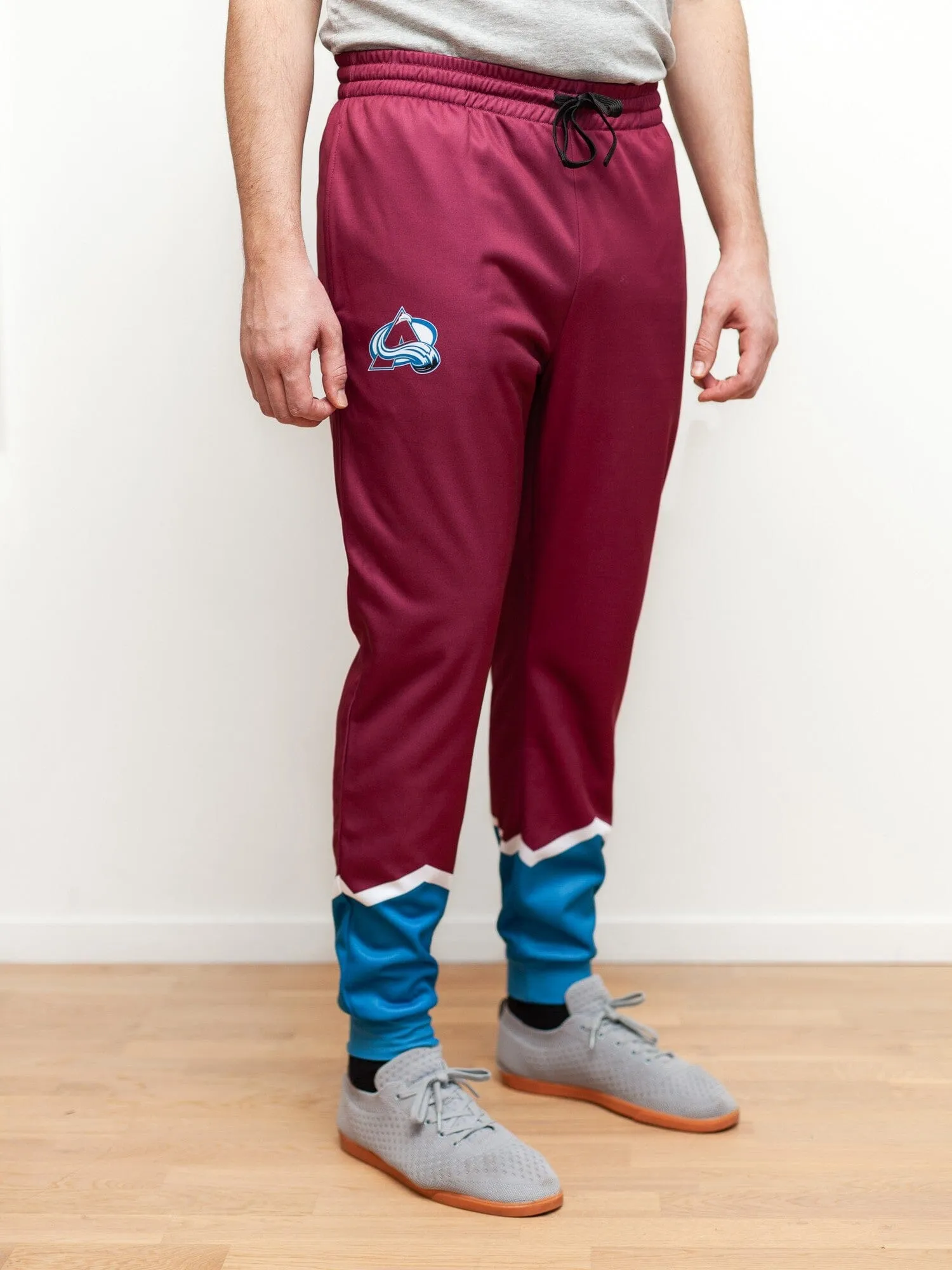 Colorado Avalanche Hockey Jogger Pants