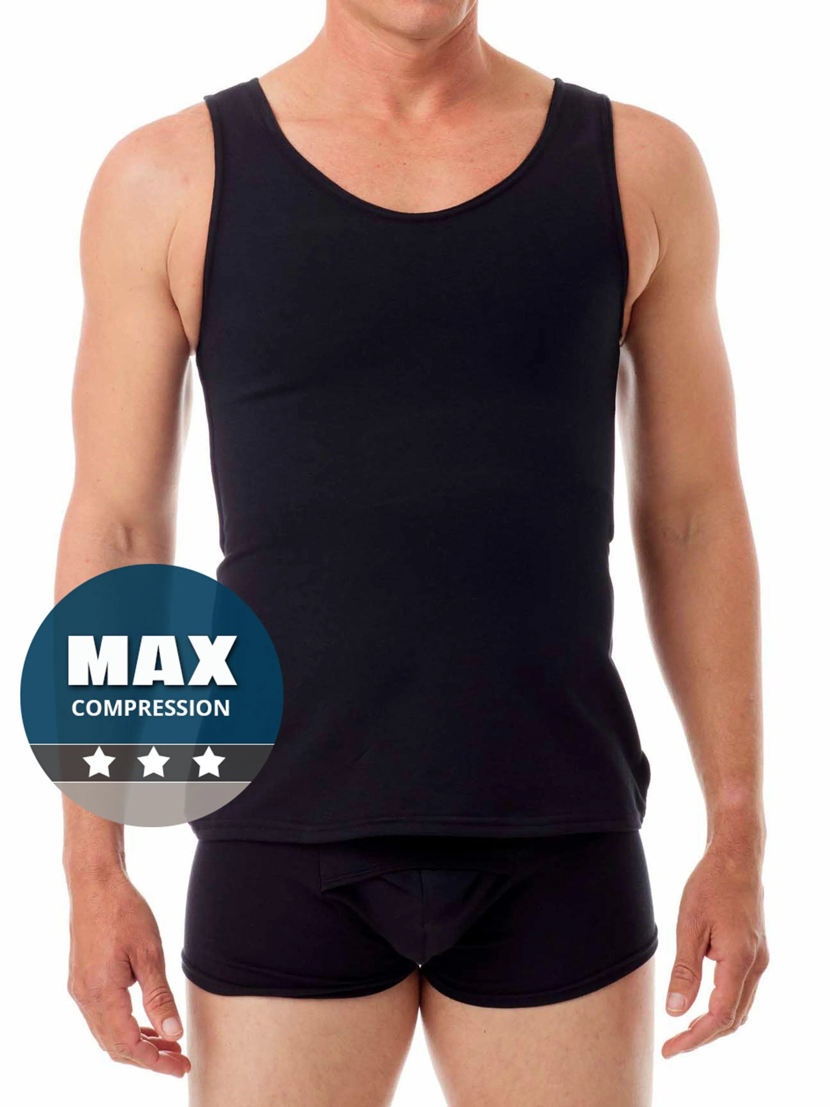 Compression Vest - Chest Only