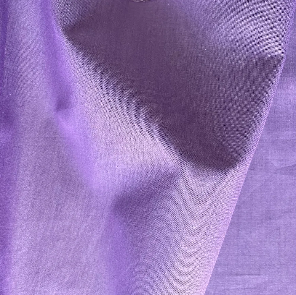 Designer Lilac Arbor 2-Ply Cotton Shirting (Made in Italy)