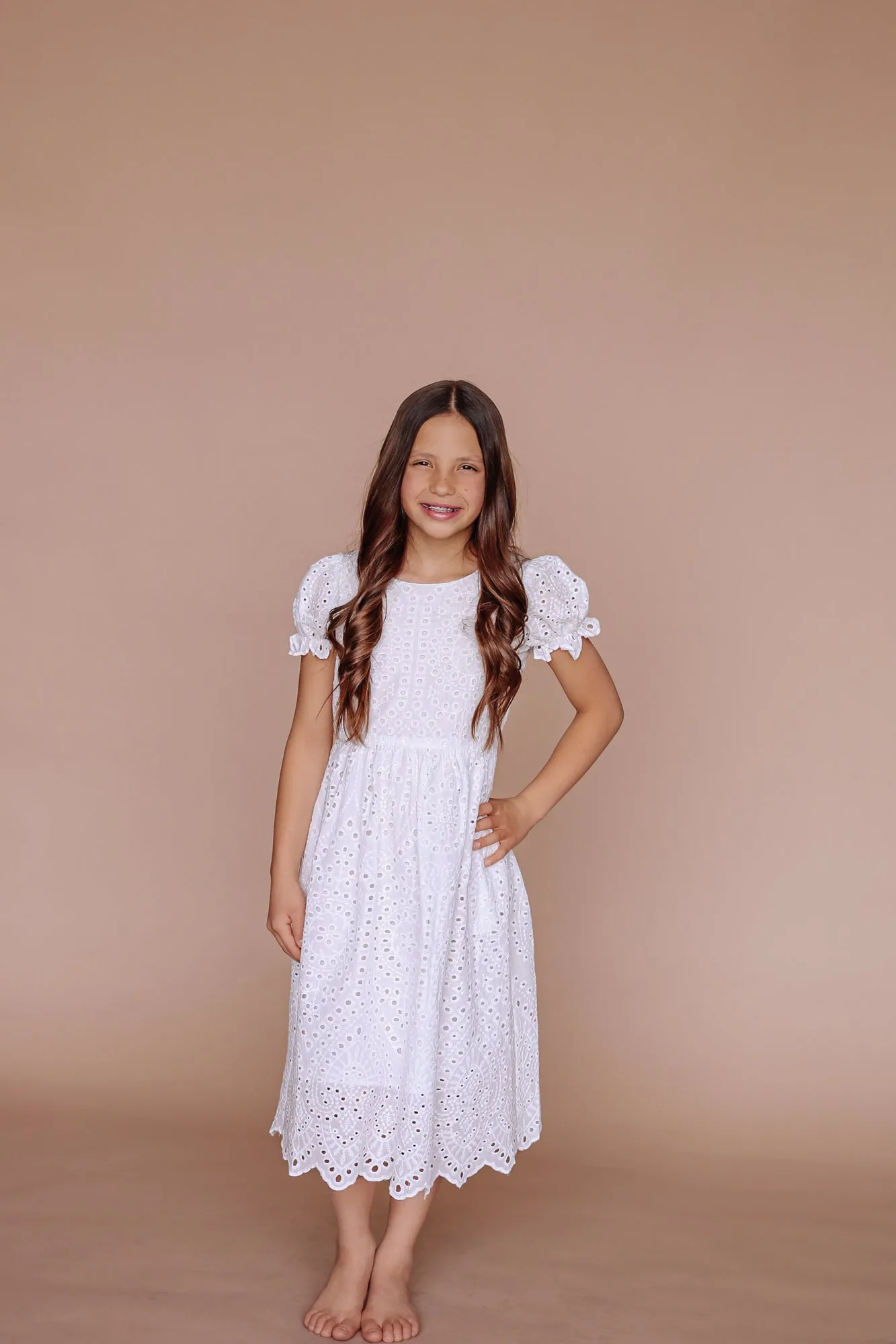 Erin Baptism Dress