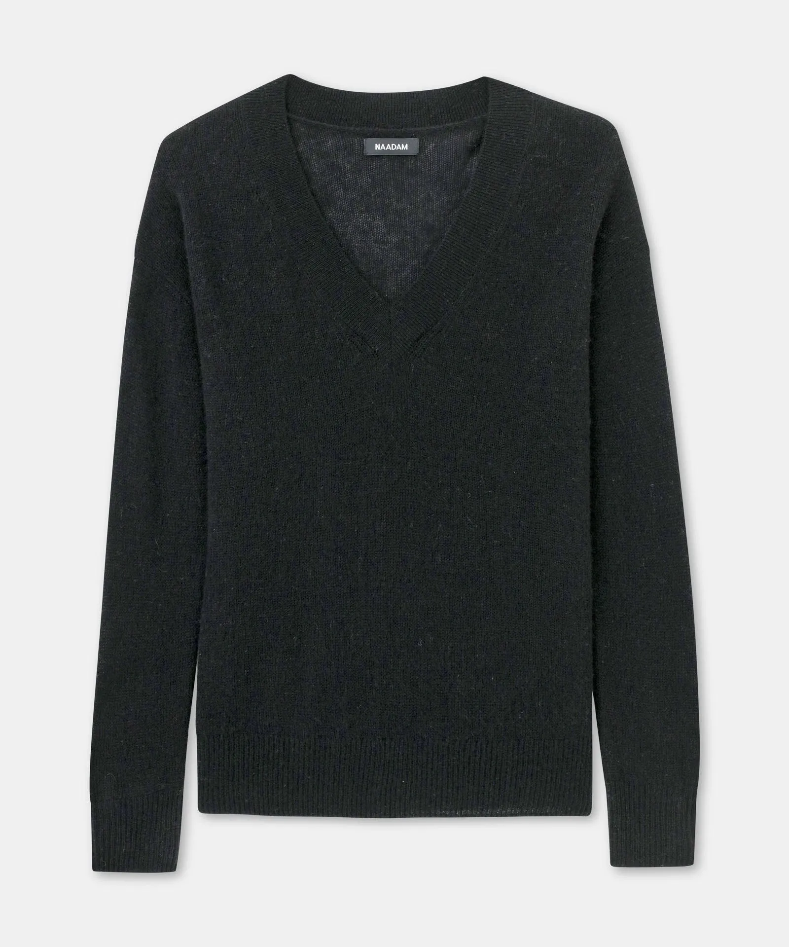 Featherweight Cashmere V-Neck