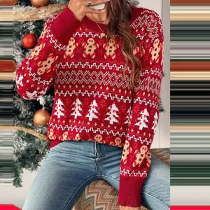 Festive Treats Sweater