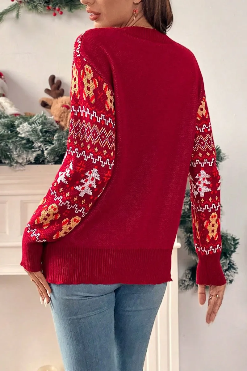 Festive Treats Sweater