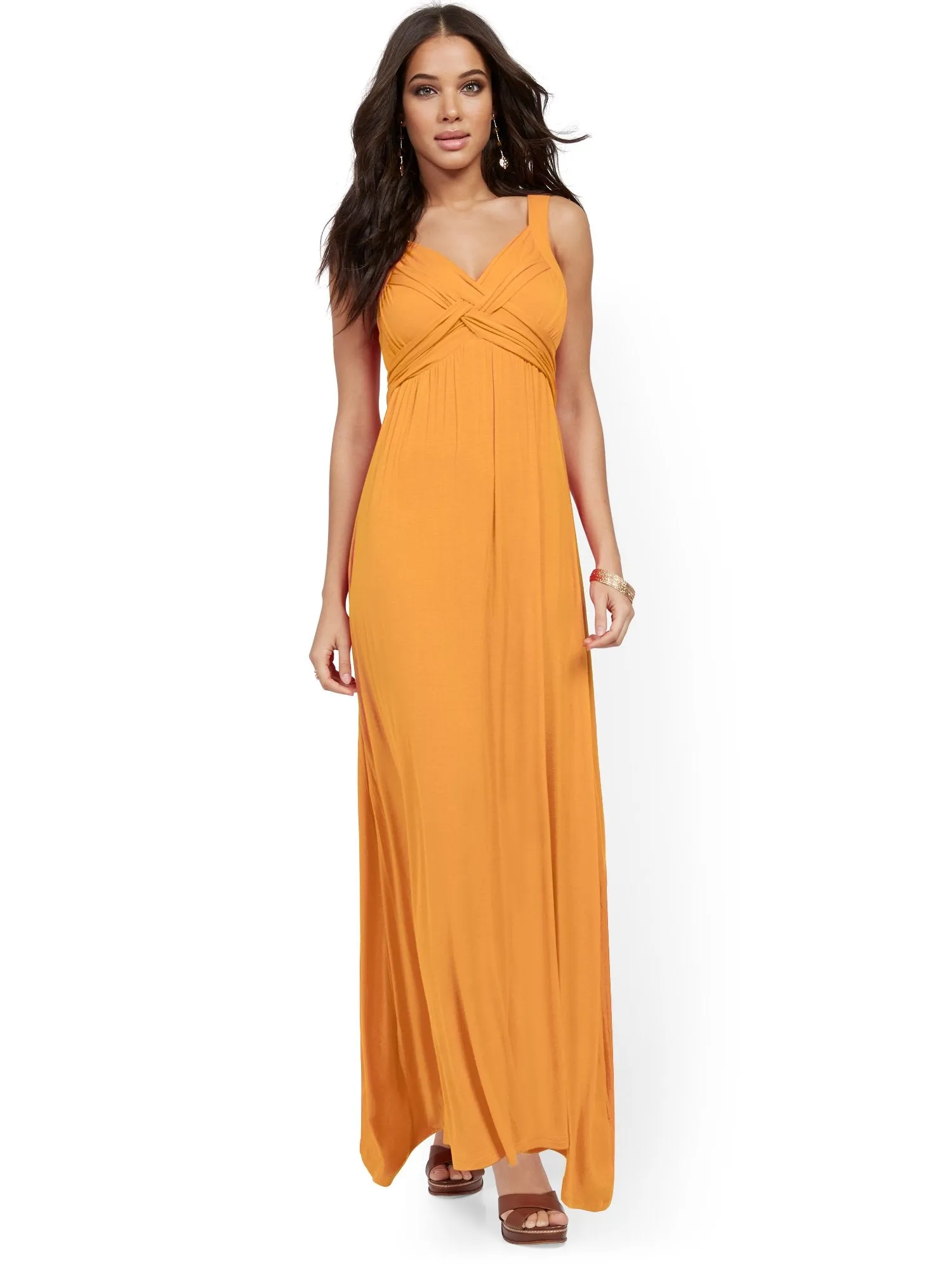 Goddess Maxi Dress