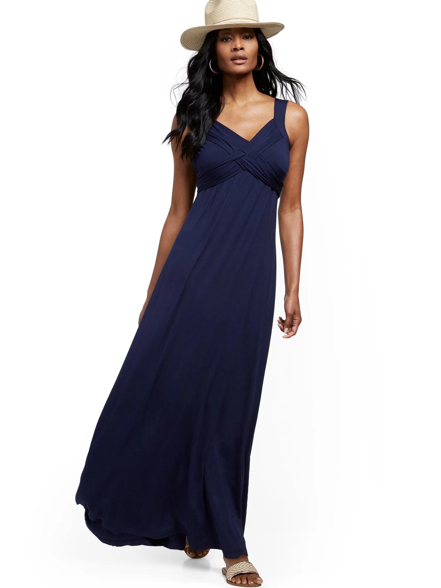 Goddess Maxi Dress