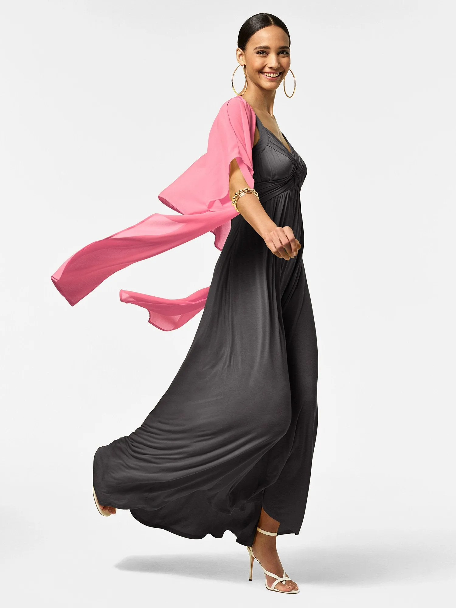 Goddess Maxi Dress