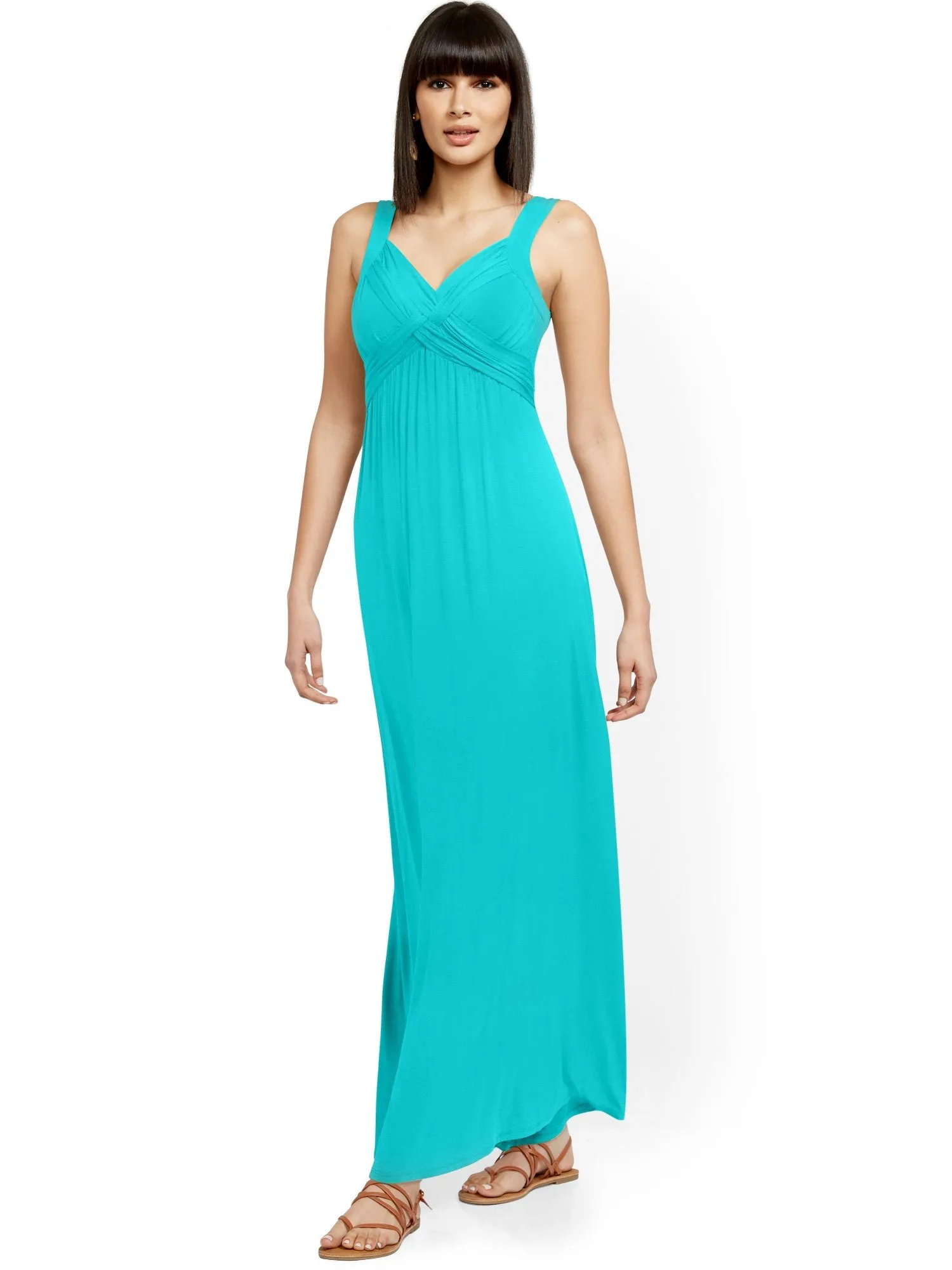 Goddess Maxi Dress