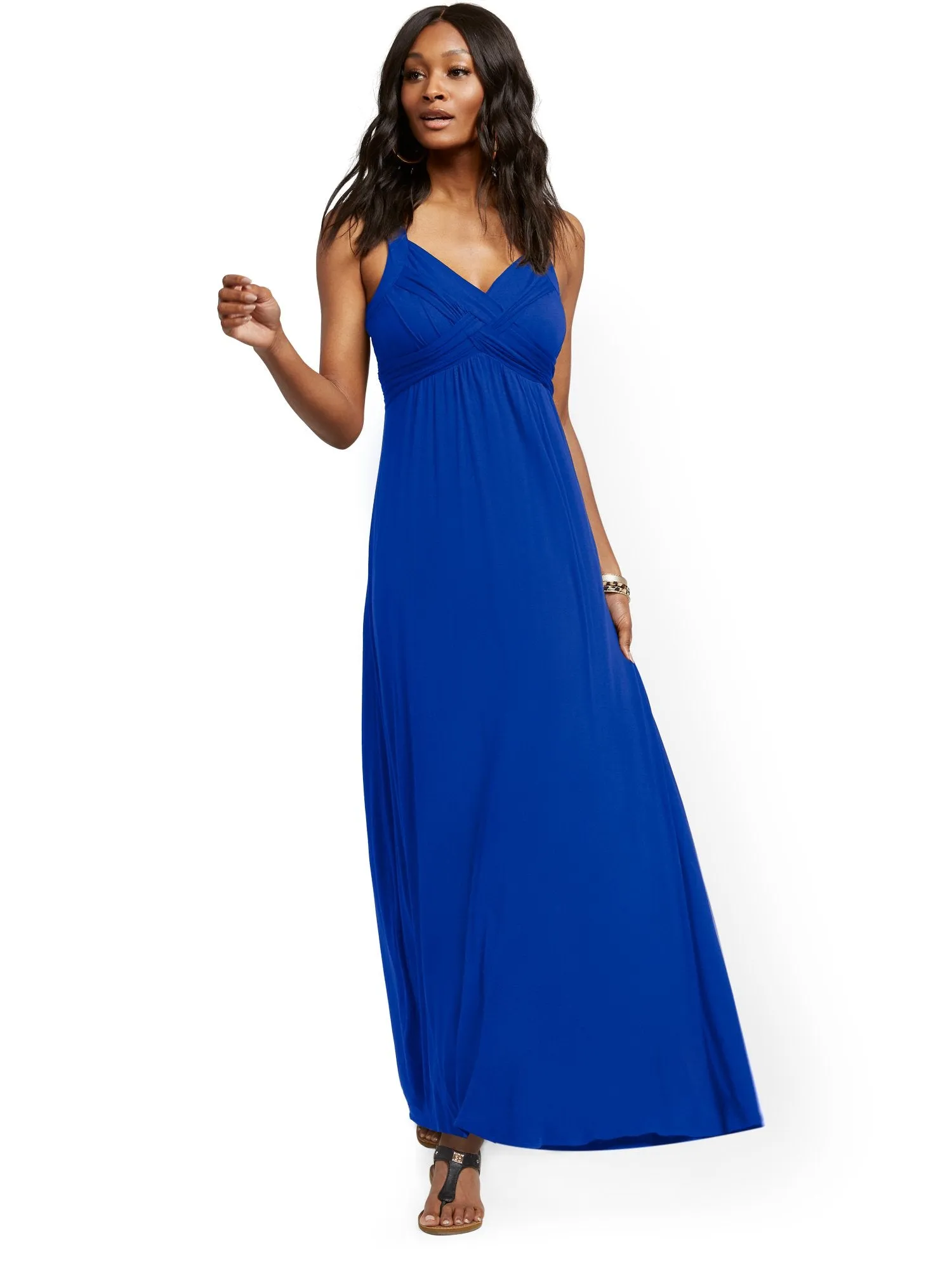 Goddess Maxi Dress