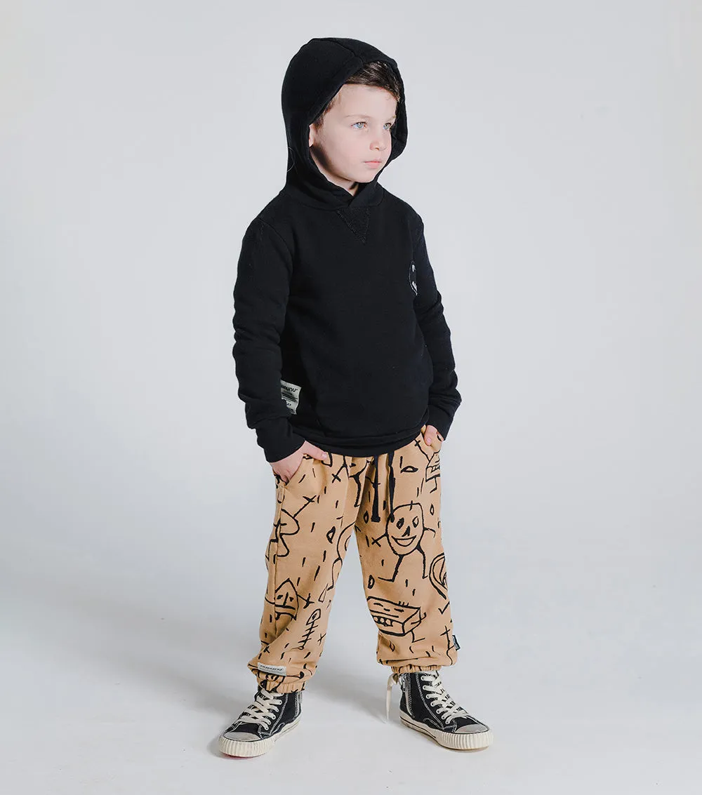 goofy skulls sweatpants