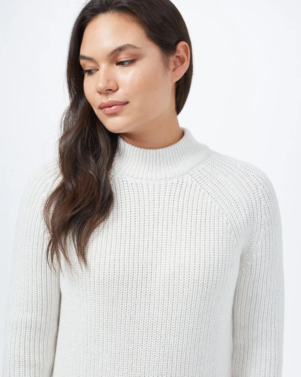 Highline Wool Crew Sweater