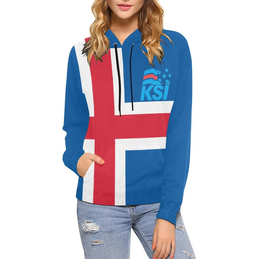 Iceland World Cup Hoodies D6