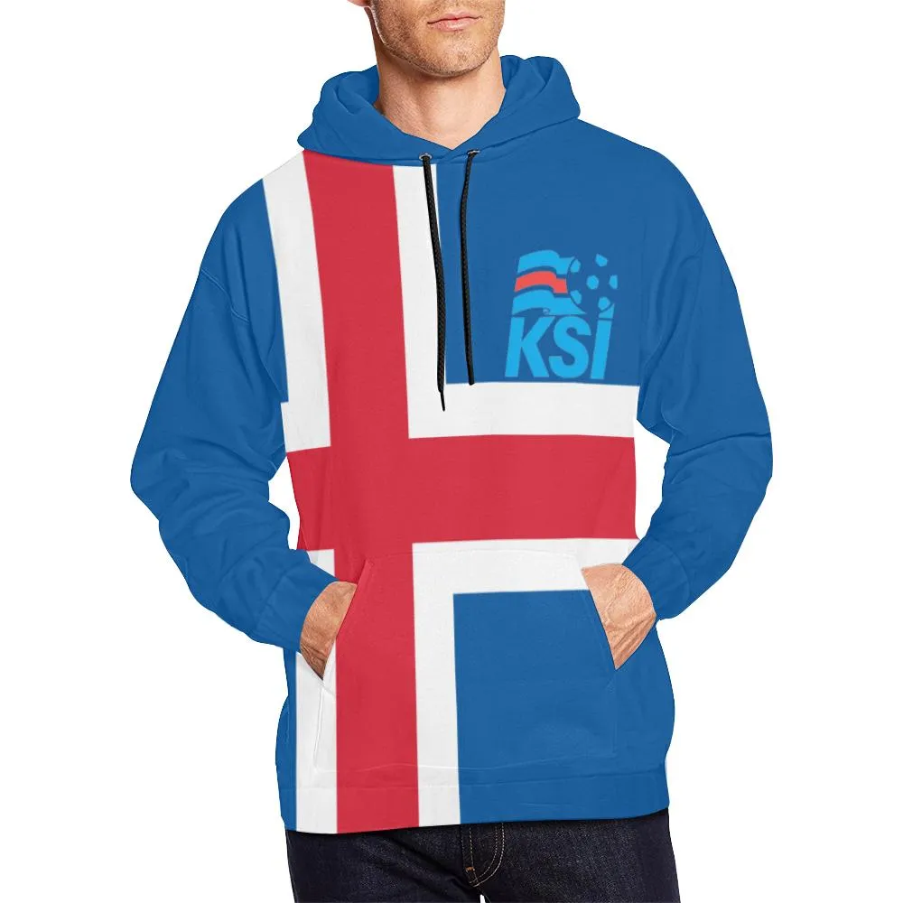 Iceland World Cup Hoodies D6