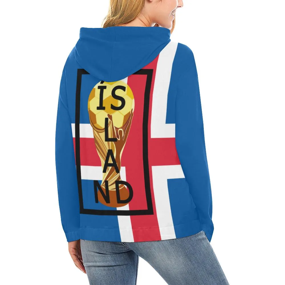 Iceland World Cup Hoodies D6