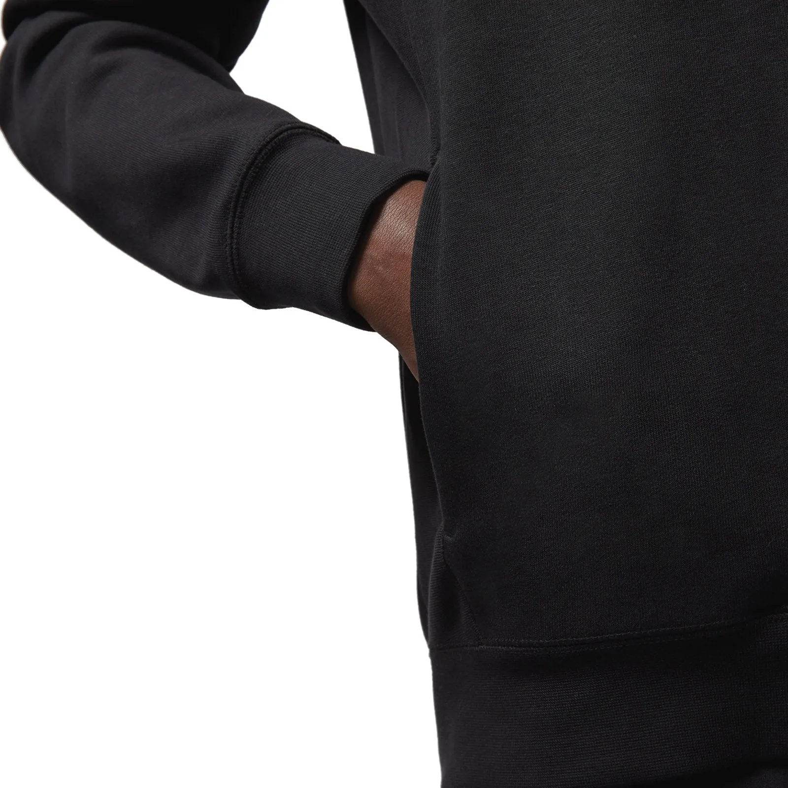 Jordan X Zion Dri-FIT French Terry Hoodie - Black