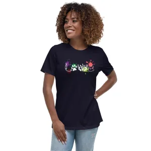 LOVE Veterinary Medicine Women's Relaxed T-shirt