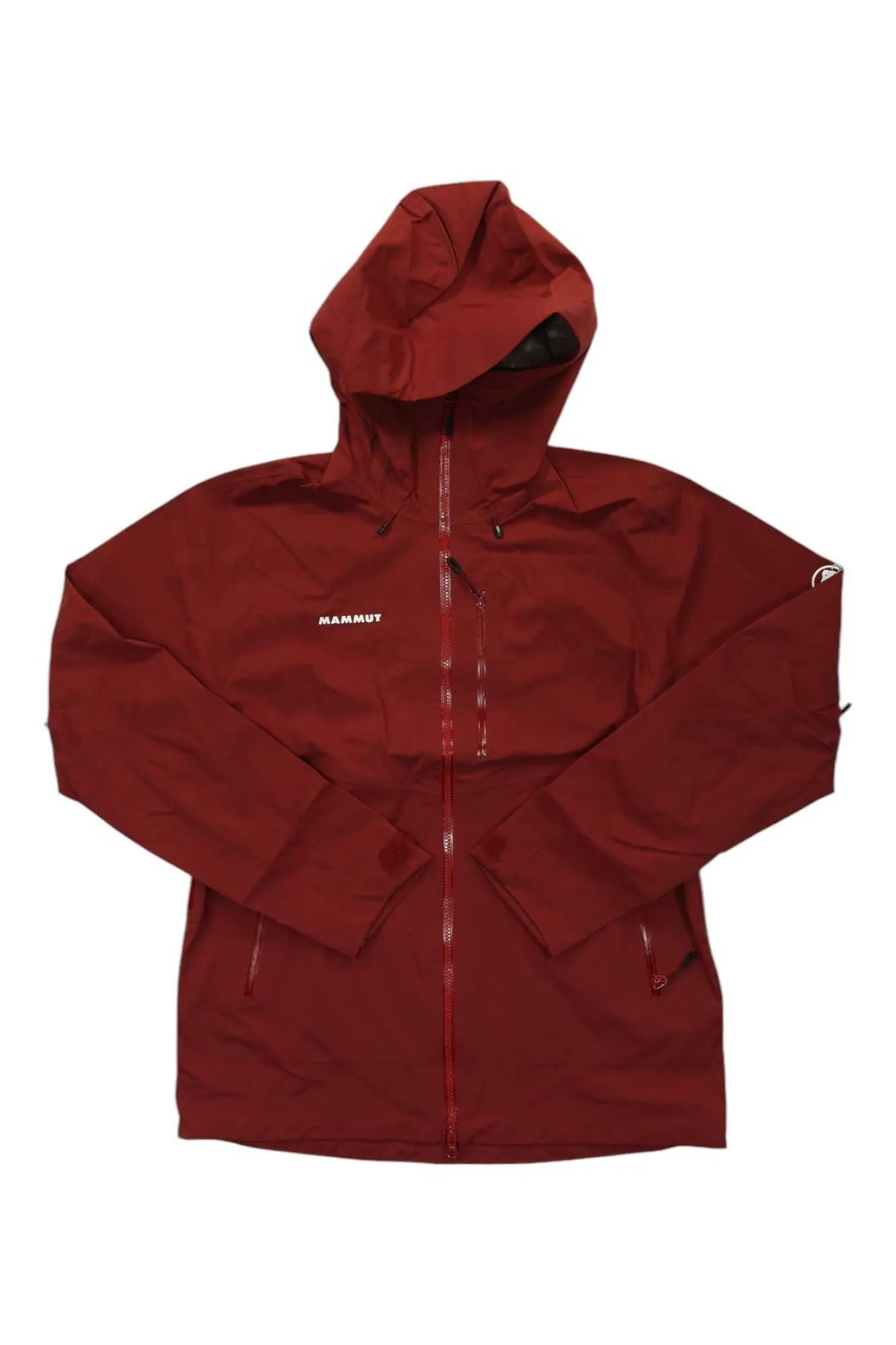 Mammut Mens Alto Guide HS Hooded Jacket