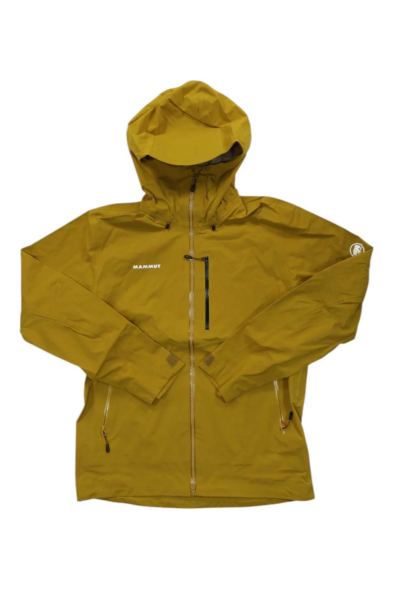 Mammut Mens Alto Guide HS Hooded Jacket