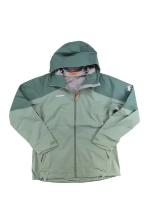 Mammut Womens Convey Tour HS Hooded Jacket