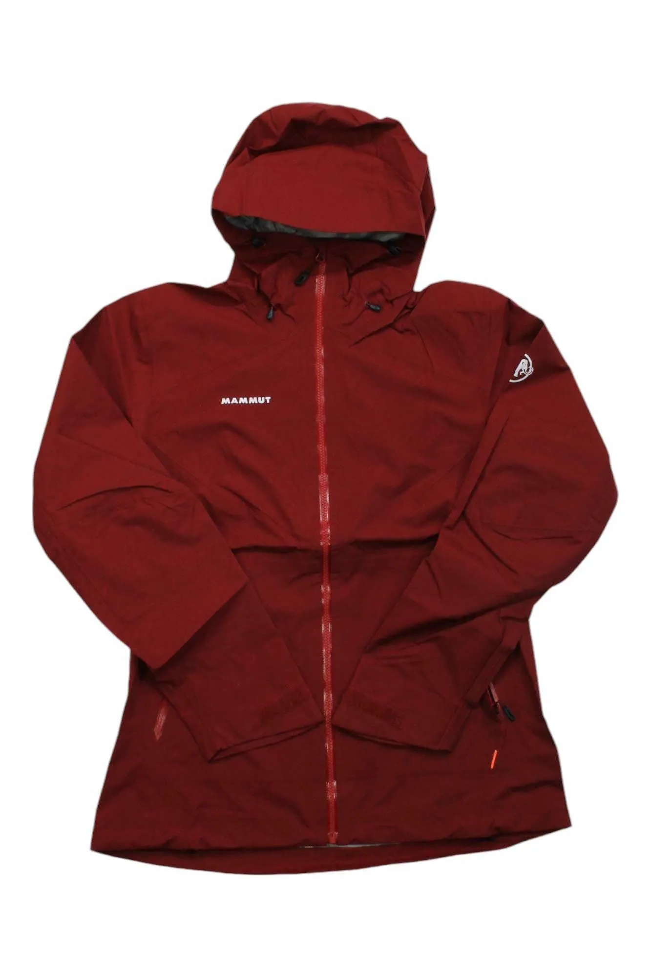 Mammut Womens Convey Tour HS Hooded Jacket