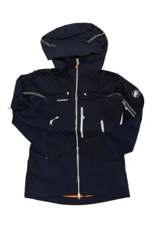 Mammut Womens Nordwand Pro HS Hooded Jacket