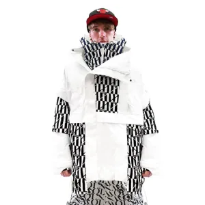 Marqleen NTR Jacket-SANCHINW (Japanese Brand) [UNISEX]