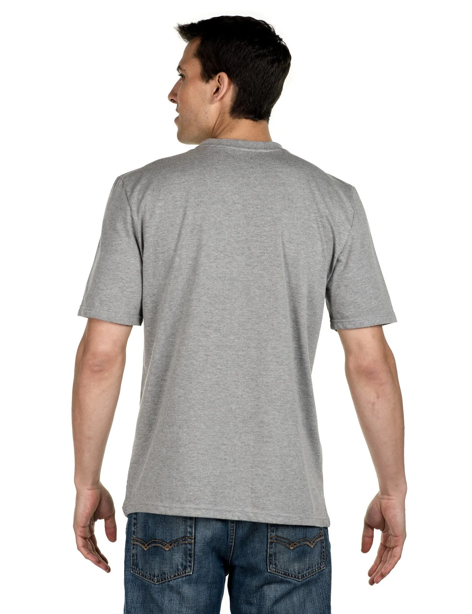 Men's 2-Pack Premium Knit T-Shirts