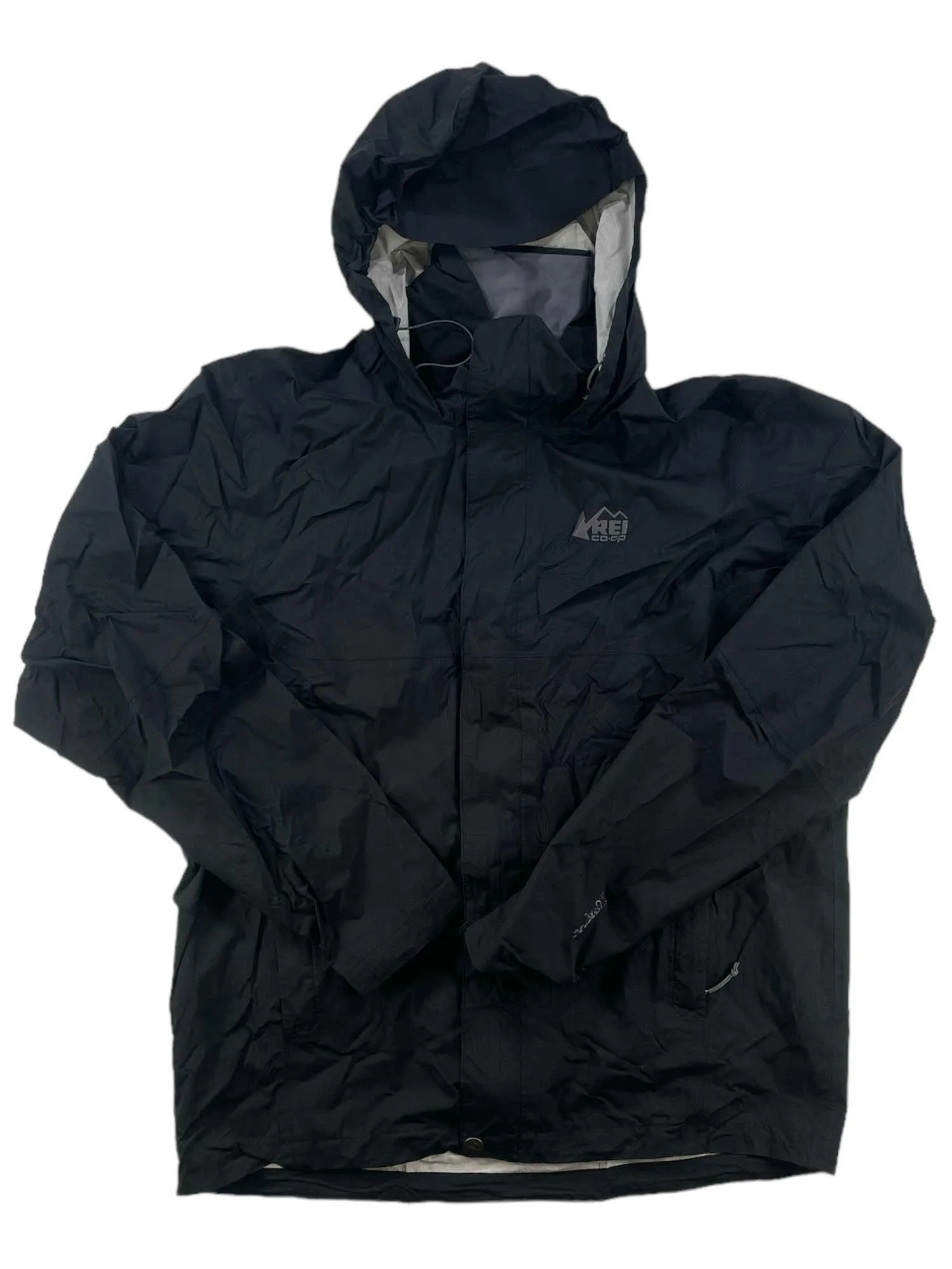 Mens Rainier Rain Jacket