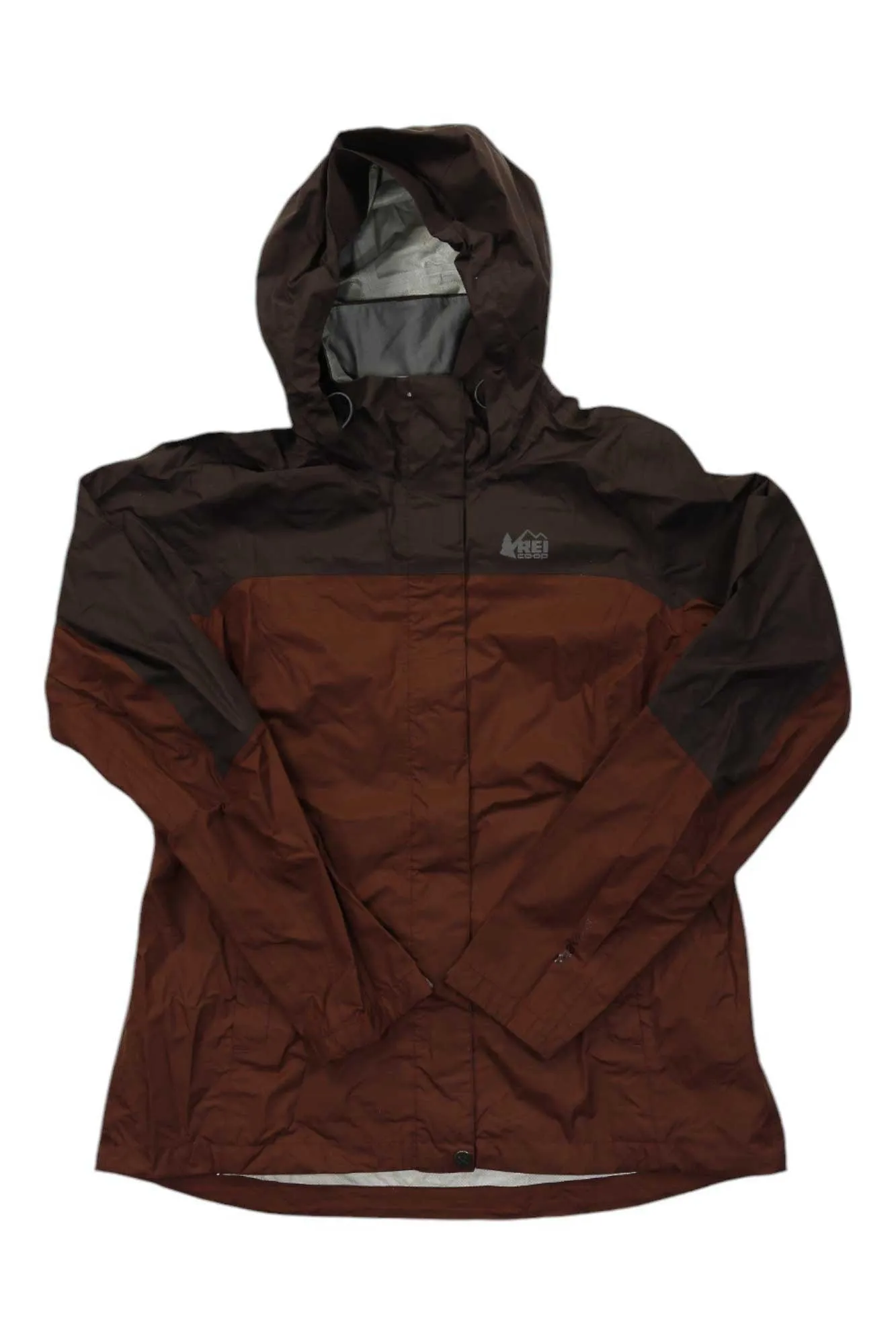 Mens Rainier Rain Jacket