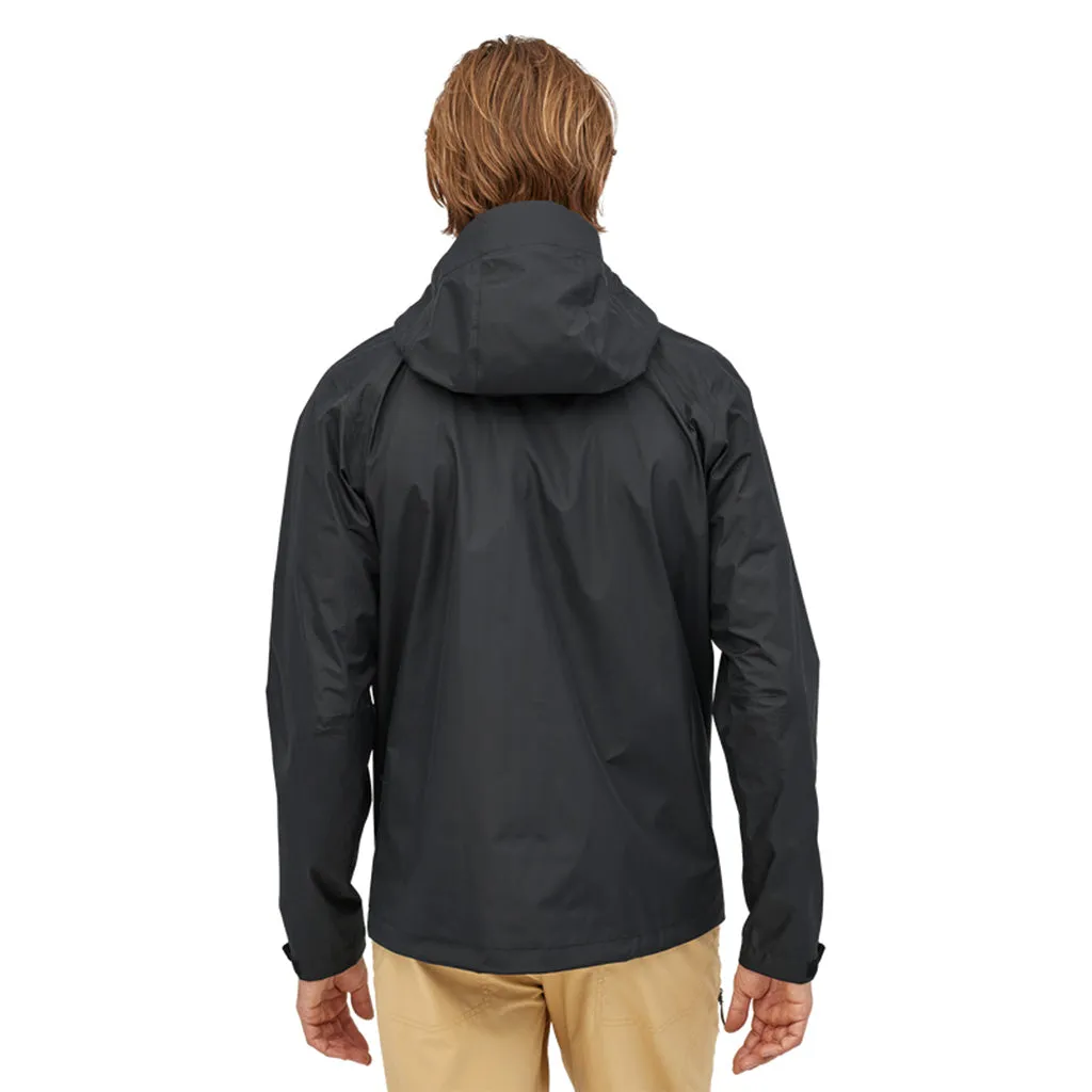 Patagonia Torrentshell 3L Jacket - Black (BLK)