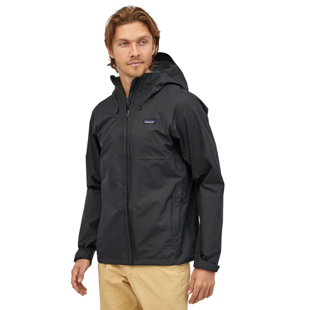 Patagonia Torrentshell 3L Jacket - Black (BLK)