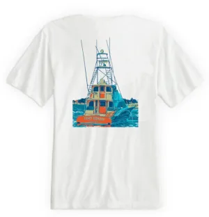 Pimp Shrimp Sportfisher Shirt