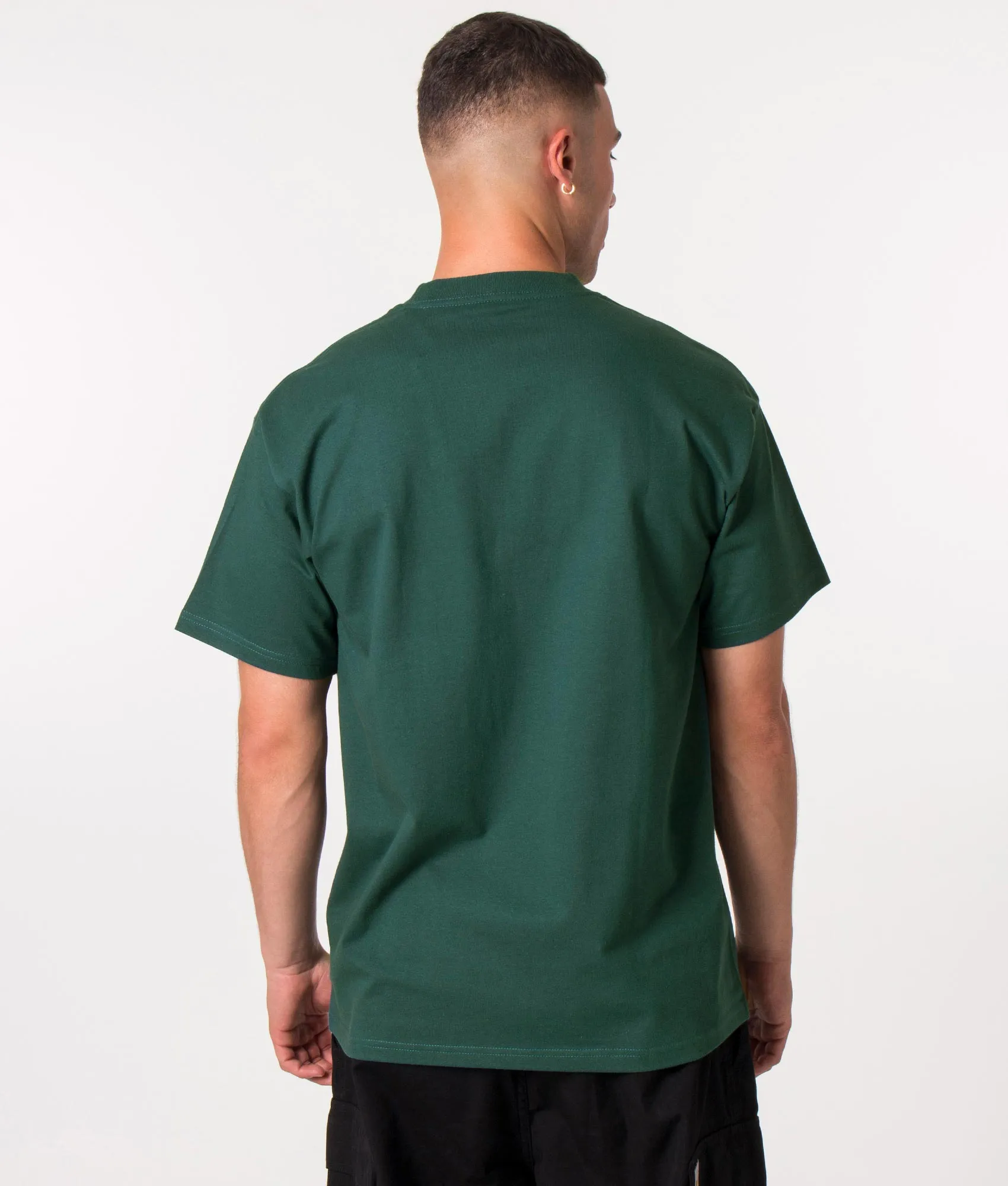 Relaxed Fit Coin T-Shirt