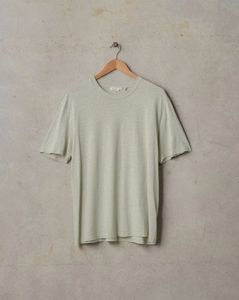 Relaxed Hemp Tee