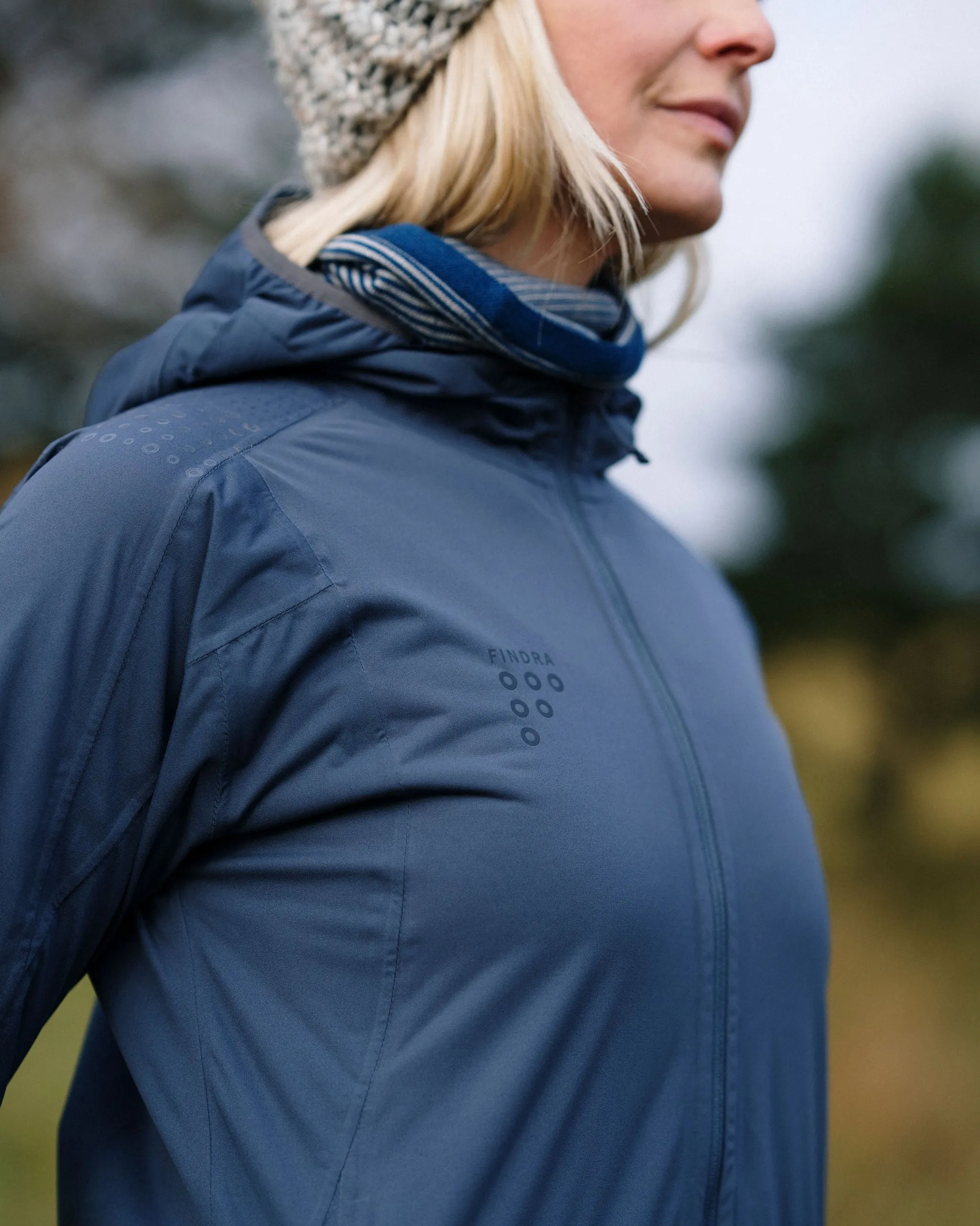 Stroma Water Repellent Jacket