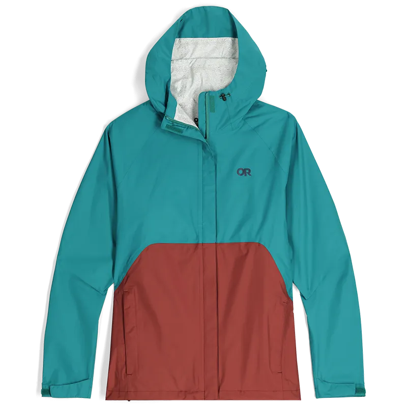 Women's Apollo Rain Jacket