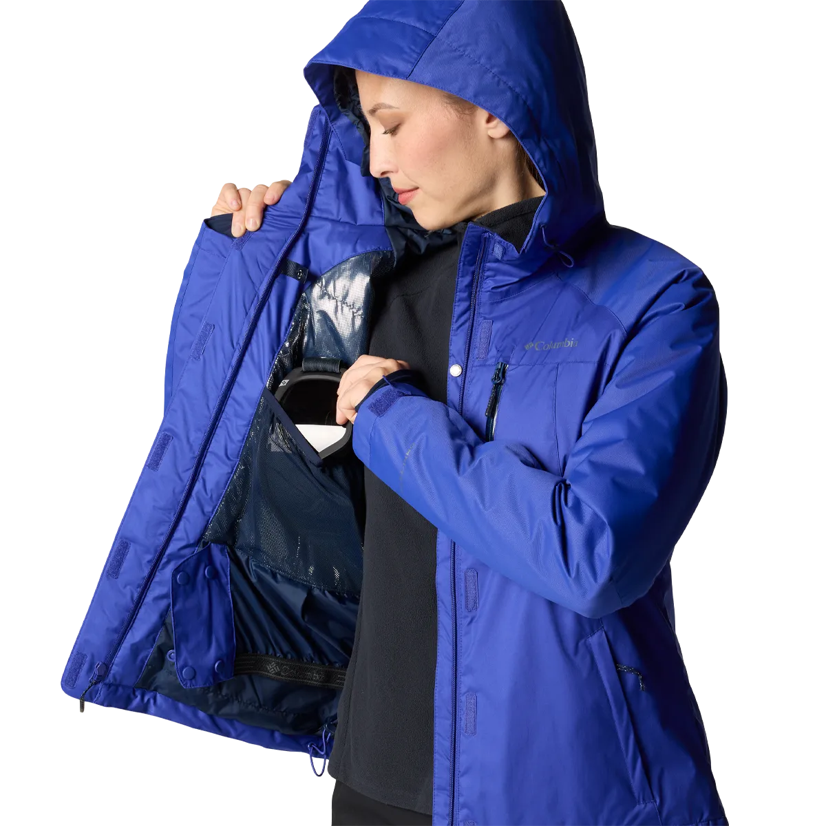 Women's Snowy Summit Insulated Jacket