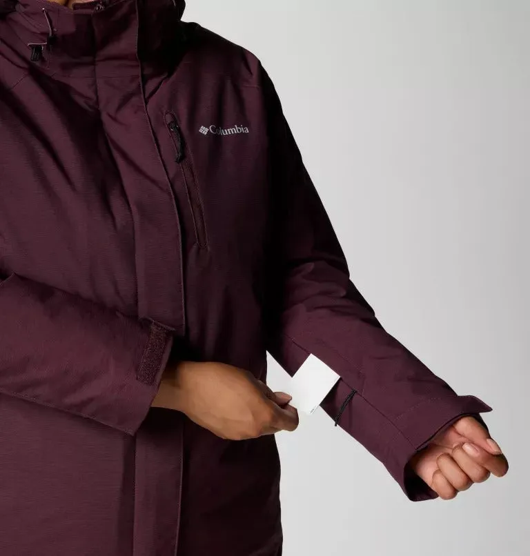 Women's Whirlibird V Interchange Jacket - Plus