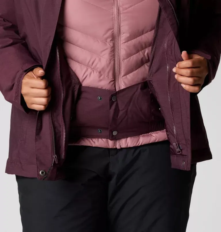 Women's Whirlibird V Interchange Jacket - Plus