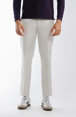 Wrinkle Free Pants - Beige